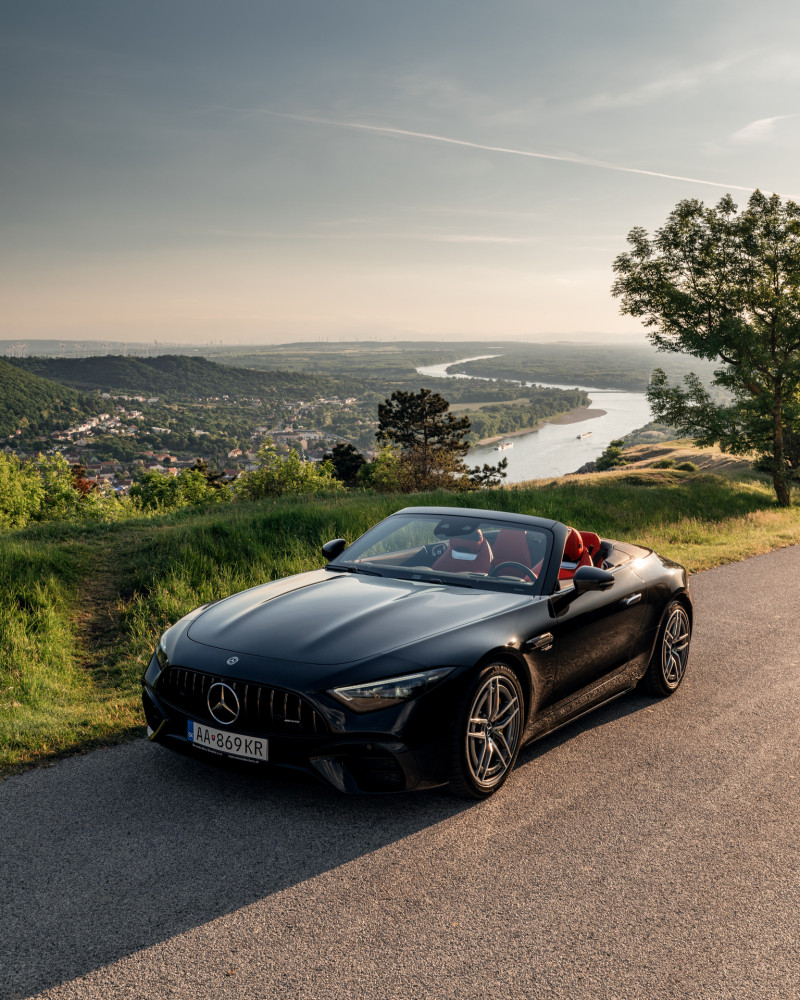 Mercedes-AMG SL 43